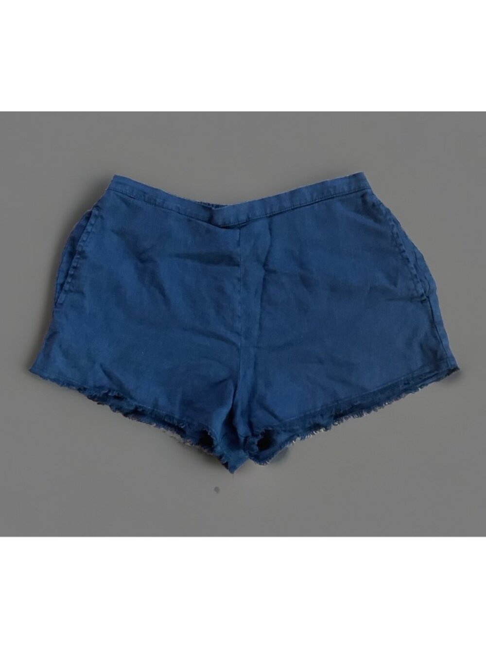 Bella Dahl Womens Black Shorts Small Cozy Casual